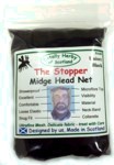  Midgie Head Net for
 maximum protection,
 comfort and visibility. 